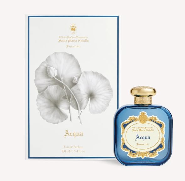 Santa Maria Novella Acqua Eau de Parfum, 100 ml Beauty & Personal Care Santa Maria Novella
