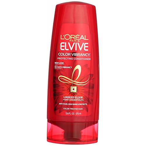L’Oreal ParisAdvanced Haircare Color Vibrancy Nourishing Conditioner 12.6 oz Beauty & Personal Care L'Oreal Paris