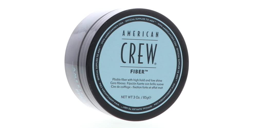 American Crew Men Fiber Pliable Molding Cream 85g/3oz Beauty & Personal Care AMERICAN CREW