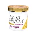 Braid Formula Dr. Feel Good Super Hold, 35.2 fl.oz. | Tea Tree Infused to give Cooling Sensation, Smoothing with High Shine, Long Lasting Hold, Great Beauty & Personal Care EBIN NEW YORK