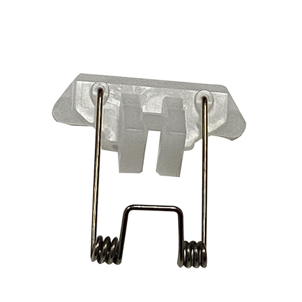5Pcs Steel Tension Spring For Babyliss FX870 Electric Hair Clipper Trimmer Repair Parts YUBJIANG Beauty and Personal Care YUBJIANG