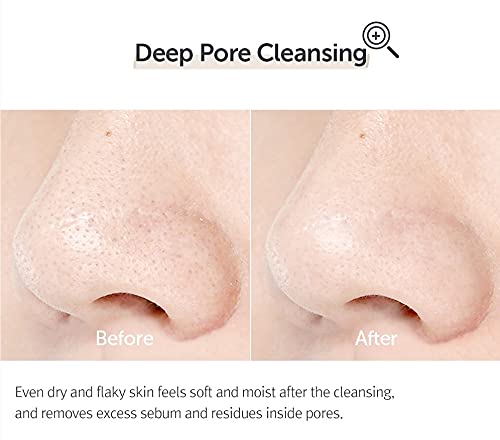 [DearKlairs] Gentle Black Cleansing Oil 5.07 Oz | Composed of natural Vegan. Bean, Sesame, Black Currant Seed oil for gentle, non-irritating cleanser Beauty & Personal Care DearKlairs