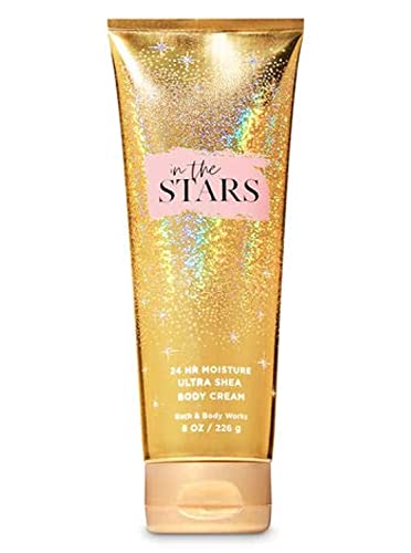 Bath and Body Works In The Stars Ultra Shea Body Cream, 8 Ounce Beauty & Personal Care Bath & Body Works