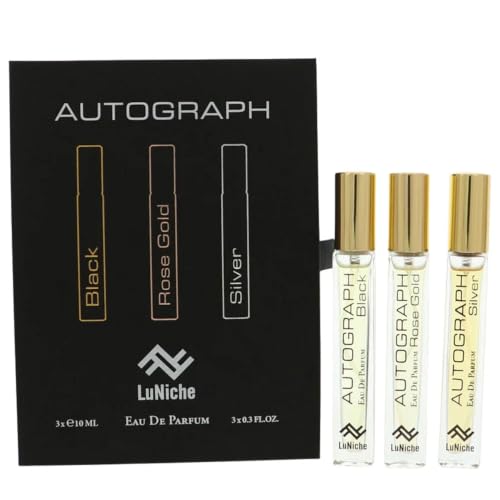 LuNiche Autograph Discovery Set Beauty & Personal Care LUNICHE