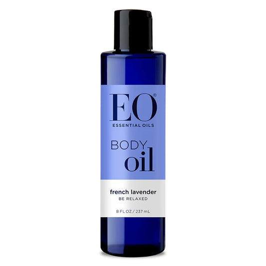 Eo, Body Oil French Lavender, 8 Fl Oz Beauty & Personal Care EO