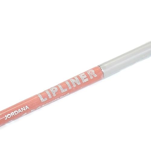 Jordana Lipliner for Lips - Draw The Line Lipliner Pencil Rose Crush- .012 oz / .35 g Beauty & Personal Care Jordana