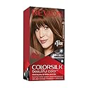 REVLON Colorsilk Beautiful Hair Permanent Hair Color, 43 Medium Golden Brown, 1.45 lb (RK-76775) Beauty & Personal Care REVLON