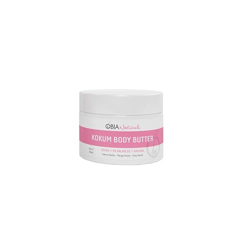 OBIA Naturals Kokum Body Butter, 8oz Beauty & Personal Care OBIA Naturals