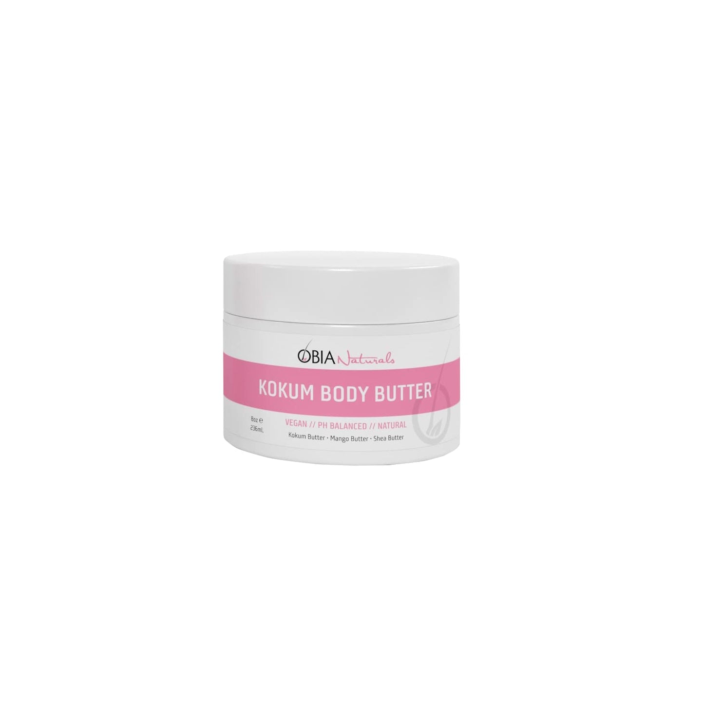 OBIA Naturals Kokum Body Butter, 8oz Beauty & Personal Care OBIA Naturals
