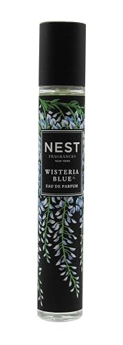 Nest Fragrances Eau De Parfum Spray 0.27 fl. oz. (Wisteria Blue) Beauty & Personal Care NEST Fragrances