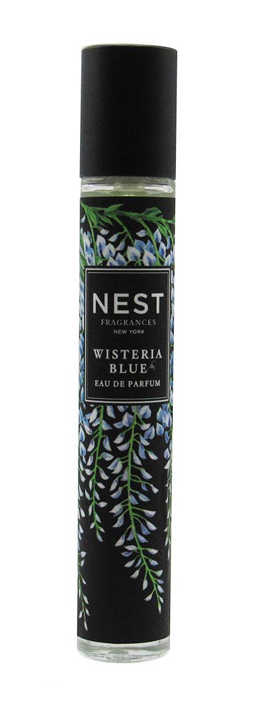 Nest Fragrances Eau De Parfum Spray 0.27 fl. oz. (Wisteria Blue) Beauty & Personal Care NEST Fragrances