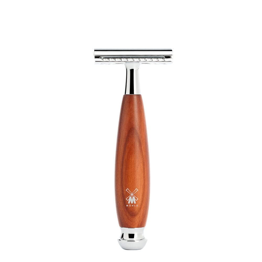 MÜHLE VIVO Manual Shaving Razor for Men with Closed Comb for Steady Shaving Beauty and Personal Care MÜHLE