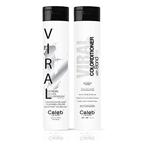 Extreme Silver Duo Beauty & Personal Care Celeb Luxury