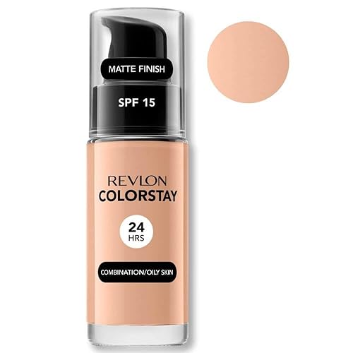 Revlon Colorstay Make Up Combination Oily Skin 320 True Beige 30ml Beauty & Personal Care REVLON