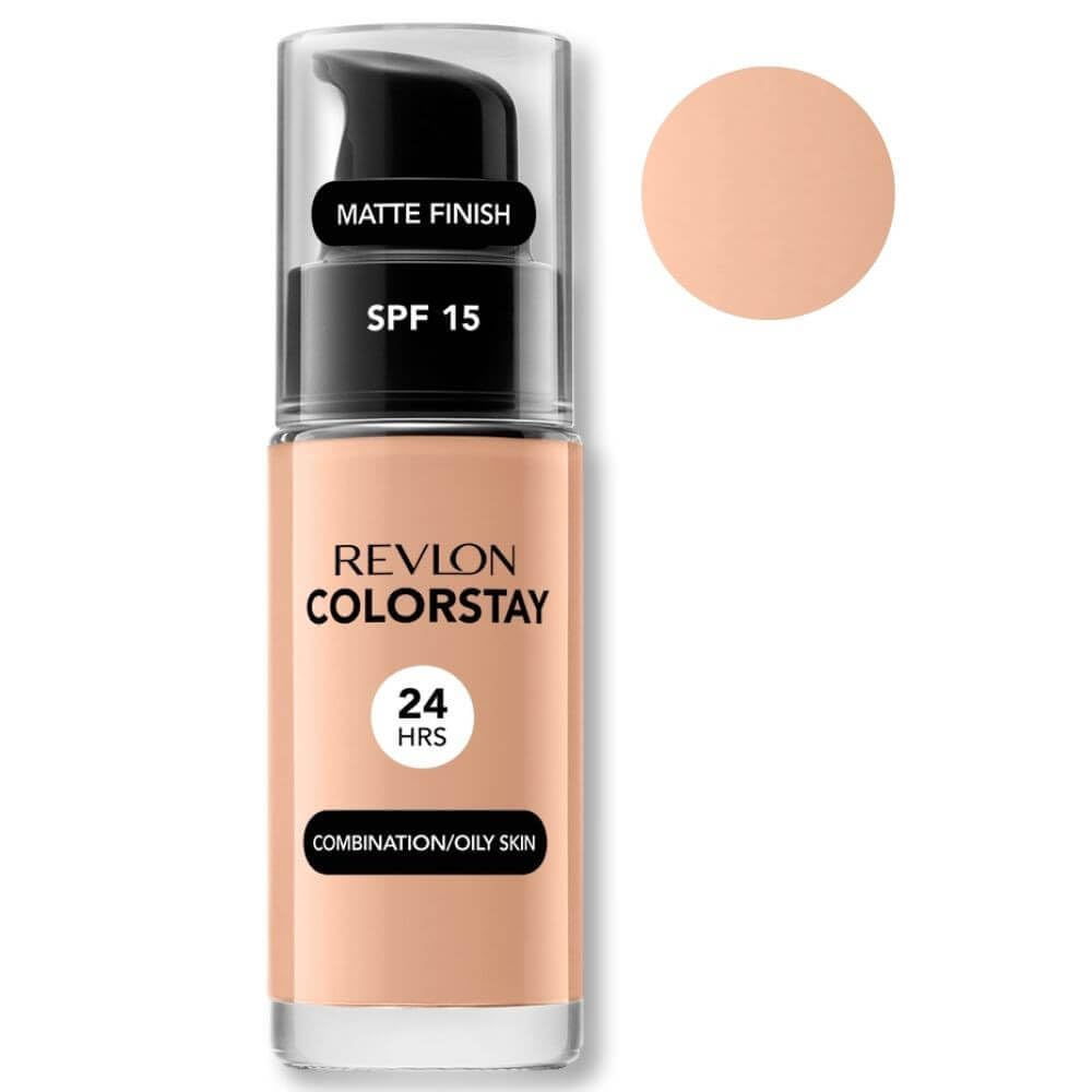 Revlon Colorstay Make Up Combination Oily Skin 320 True Beige 30ml Beauty & Personal Care REVLON