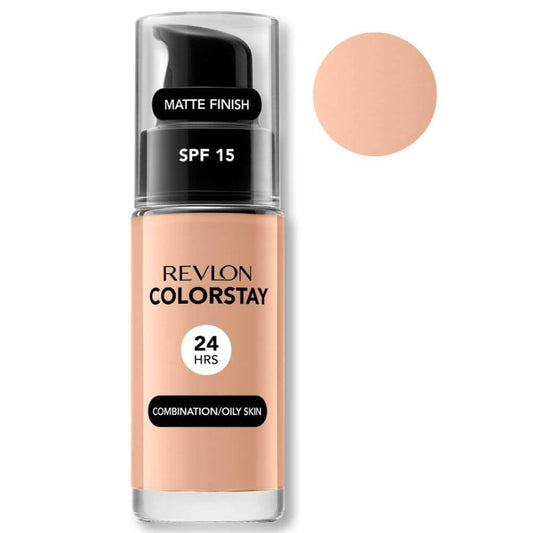 Revlon Colorstay Make Up Combination Oily Skin 320 True Beige 30ml Beauty & Personal Care REVLON
