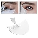 ForSewian 200 Pcs Eyeshadow Shields, Professional Lint Free Eye Pad Under Patches - Prevent Makeup Residue for Eyelash Extensions and Tinting Makeup Beauty & Personal Care ForSewian