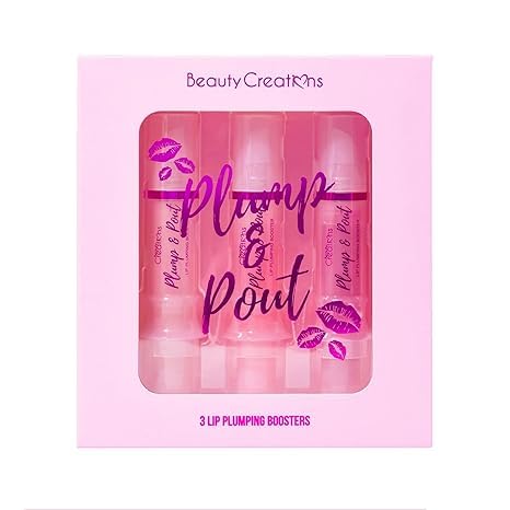 beauty creation Plump & Pout Plumping Boosters Beauty & Personal Care Beauty Creations