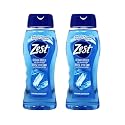 Zest Body Wash Ocean Breeze with Sea Minerals Refresh 18 Ounce (Pack of 2) Beauty & Personal Care Zest
