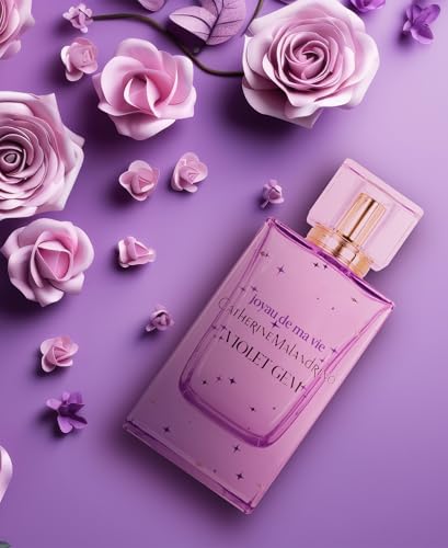 Catherine Malandrino Violet Gem Eau de Parfum, 3.4 fl. oz. Beauty & Personal Care Catherine Malandrino
