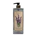 Hopificio - The Secret Garden “Classic Lavender” Finest Liquid Soap - 16.9 fl. Oz Beauty & Personal Care Hopificio