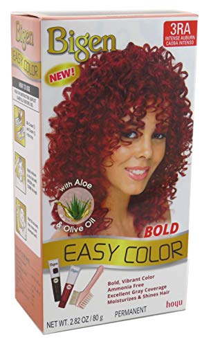 Bigen Easy Color #3RA Intense Auburn 2.82 Ounce (3 Pack) Beauty & Personal Care Bigen