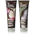 Desert Essence Coconut Shampoo & Conditioner Bundle - 8 Fl Ounce - Nourishing For Dry Hair - Delightful Scent - Refreshes Skin - Coconut Oil Beauty & Personal Care Desert Essence