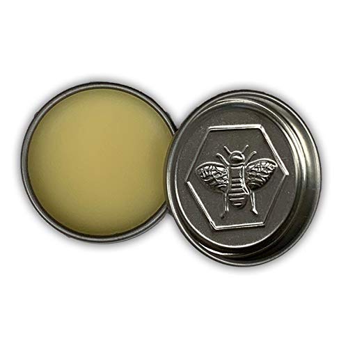 Lip Butter Tin - Flavor Color: Peppermint Beauty and Personal Care Blythewood Bee Company