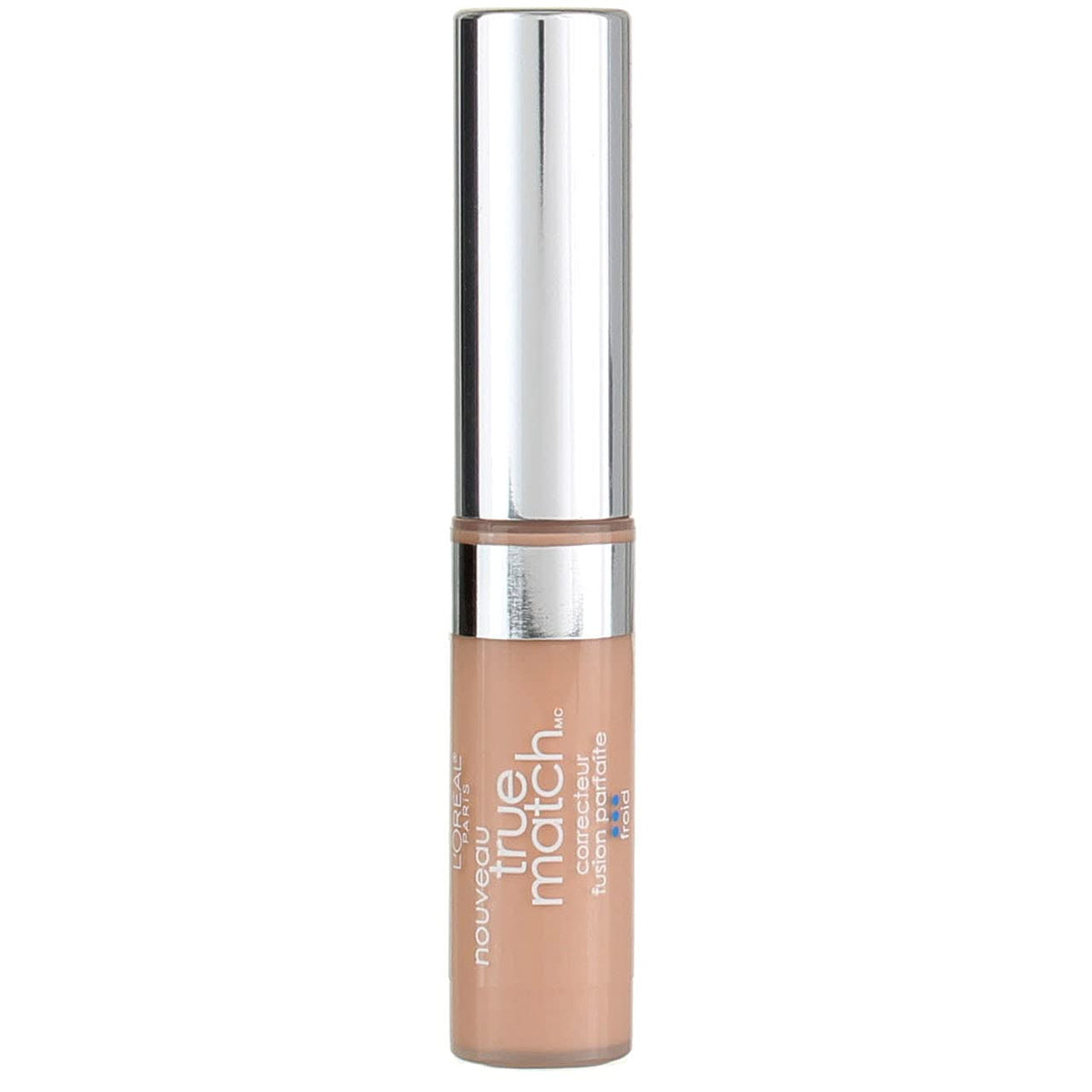 L'Oreal True Match Concealer, Fair/Light Cool [C1-2-3], 0.17 oz (Pack of 2) Beauty & Personal Care L'Oreal Paris