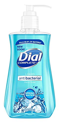 Dial Liquid Hand Soap, Spring Water, 7.5 Ounce (2 Pack) Beauty & Personal Care Dial