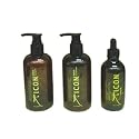 ICON India Shampoo 8.5oz + Conditioner 8.5oz + Oil 3.8oz "Combo Set" Beauty & Personal Care MarvelsAura