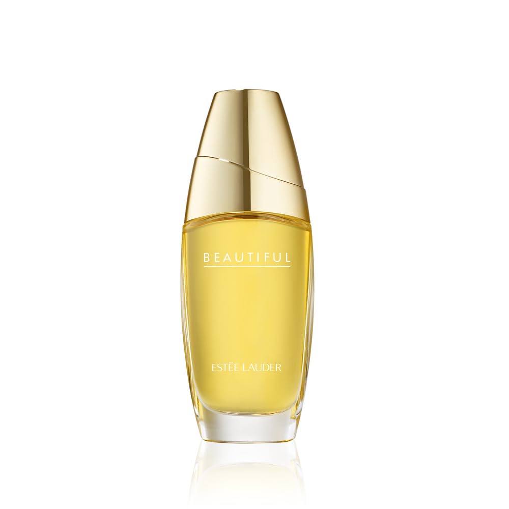 Estée Lauder Beautiful Eau de Parfum Spray with Notes of Rose, Lily, Tuberose & Orange Flower | Perfumes for Women, 2.5 Fl Oz Beauty & Personal Care Estée Lauder