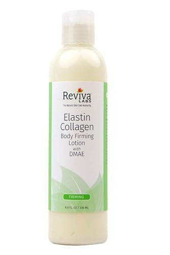 Elastin/Collagen Body Ltn Beauty & Personal Care Reviva Labs