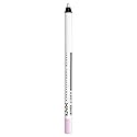 NYX PROFESSIONAL MAKEUP Faux Whites Eye Brightener, Eyeliner Pencil - Lavender Blush (Pastel Lavender) Beauty & Personal Care NYX PROFESSIONAL MAKEUP