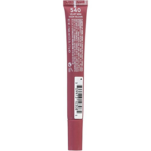 REVLON Kiss Plumping Lip Creme, Velvet Mink Beauty & Personal Care REVLON