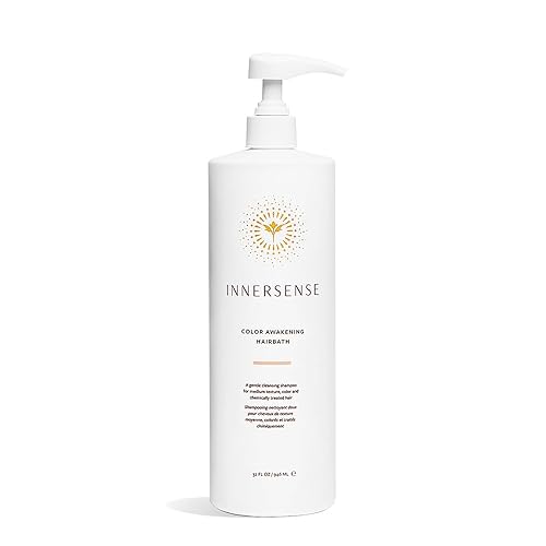 INNERSENSE Organic Beauty - Natural Color Awakening Hairbath Shampoo | Non-Toxic, Cruelty-Free, Clean Haircare (32oz) Beauty & Personal Care INNERSENSE