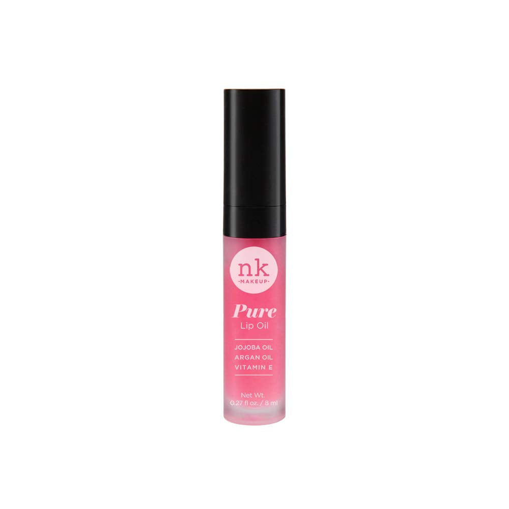 NK Pure Lip Oil (RASBERRY) Beauty & Personal Care NICKA K NEW YORK