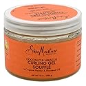 Shea Moisture Coconut & Hibiscus Curling Gel Souffle 12 Ounce (354ml) (Pack of 6) Beauty & Personal Care SheaMoisture