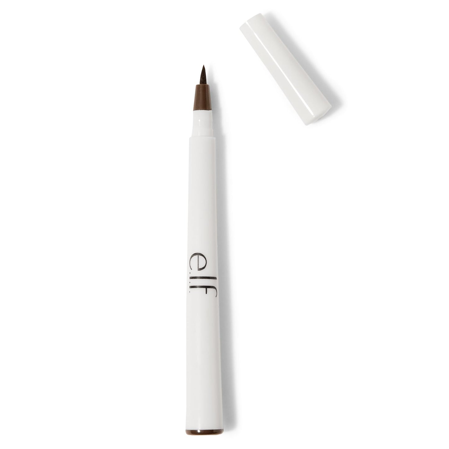 e.l.f. Waterproof Eyeliner Pen, Coffee, 0.06 Ounce Beauty & Personal Care e.l.f.