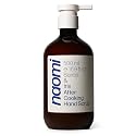 Naomi After-Cooking Hand Scrub | Odor Neutralizing Exfoliating Hand Wash for Kitchen | Removes Garlic Seafood Smells | Gentle Non-Drying Jojoba Hand Beauty & Personal Care Naomi Cooking