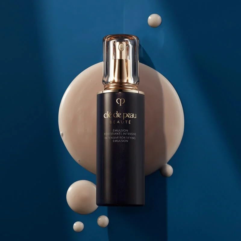 Clé de Peau Beauté, Intensive Fortifying Emulsion, 4.2 fl oz Beauty & Personal Care Clé de Peau Beauté