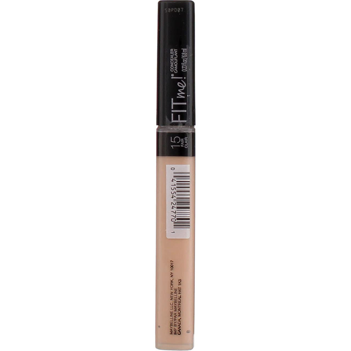 Maybelline Fit Me Concealer 10 Fair -0.23 fl oz 10 Fair Beauty & Personal Care MAYBELLINE