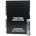 Tom Ford Ombre Leather Eau De Parfum Spray Vial For Men 0.05 Oz / 1.5 ml Sample Size Beauty & Personal Care Tom Ford
