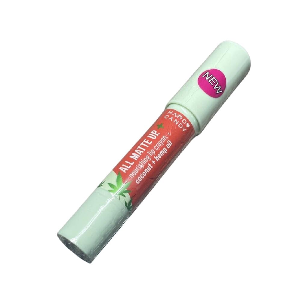 Hard Candy All Matte Up + Nourishing Lip Crayon, Showstopper 1773 Beauty & Personal Care Hard Candy