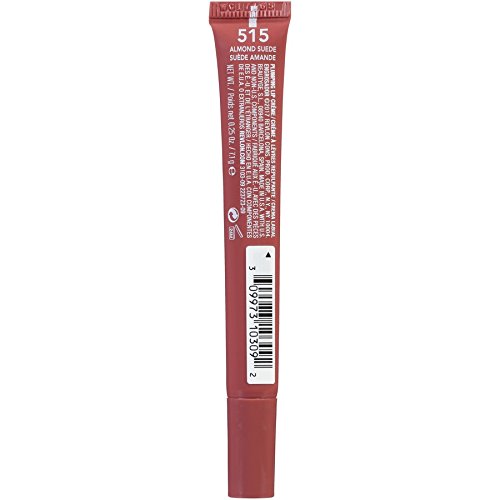 REVLON Kiss Plumping Lip Creme, Almond Suede Beauty & Personal Care REVLON
