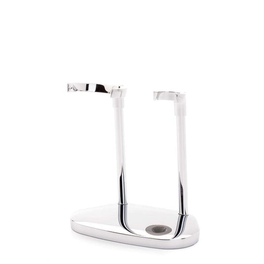 MÜHLE Chrome stand for KOSMO shaving Brush & Razor Beauty and Personal Care MÜHLE