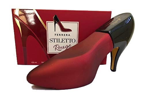 (2Pack) Mirage Brands FERRERA STILETTO ROUGE Perfume for Women Beauty & Personal Care Mirage