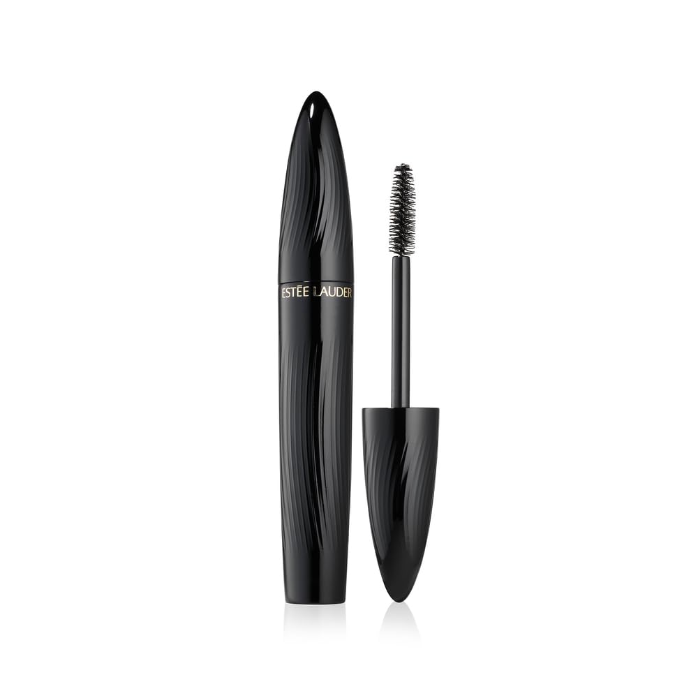 Estée Lauder Turbo Lash High Powered Volume + Length Black Mascara, 0.27 Fl Oz Beauty & Personal Care Estée Lauder