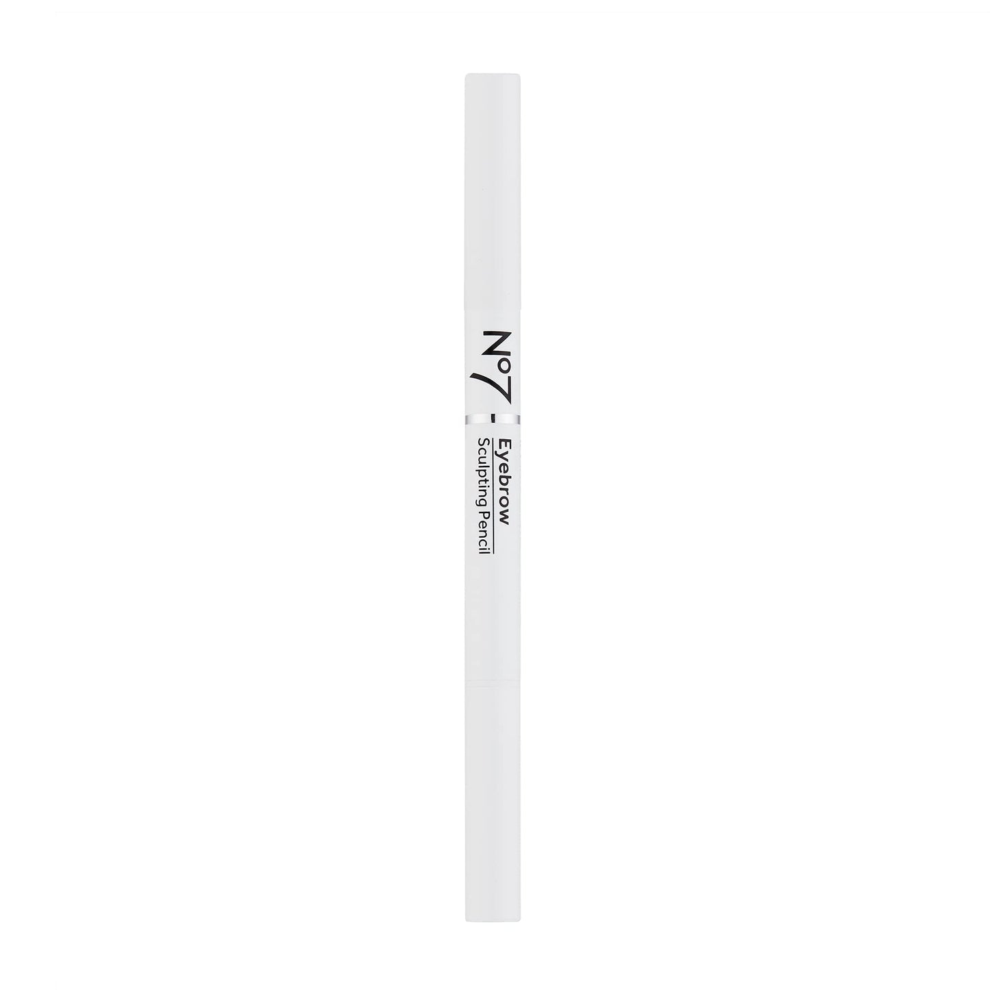 No7 Beautifully Brows Sculpting Pencil - Blonde - Angled Tip Precision Brow Pencil with Brush Tip to Comb and Style Brows (0.2g) Beauty & Personal Care No7