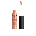 NYX PROFESSIONAL MAKEUP Soft Matte Lip Cream, Lightweight Liquid Lipstick - Athens (Matte Peach Beige) Beauty & Personal Care NYX PROFESSIONAL MAKEUP